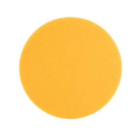 CARTEC Polishing Pad Yellow Sponge Medium Open Structure Rotary