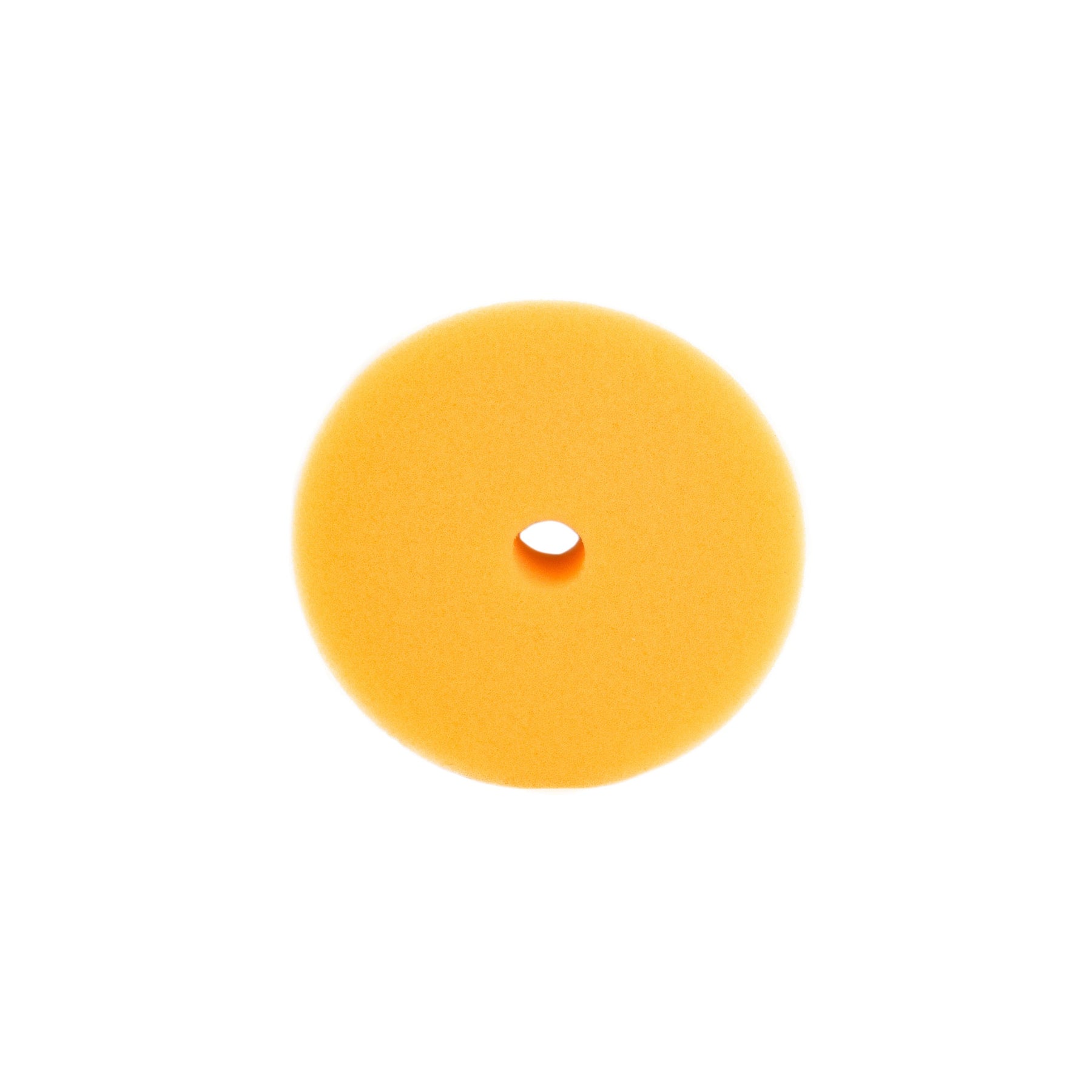 CARTEC Yellow Sponge Polishing Pad Medium Random Orbital