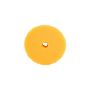 CARTEC Yellow Sponge Polishing Pad Medium Random Orbital