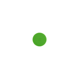 CARTEC Tampone Lucidatura Unipad Spugna Verde Scuro – Platorello Ø1"/30mm - Sup.* 50x23mm