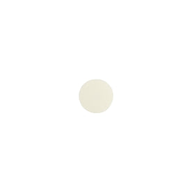 CARTEC Tampone Lucidatura Unipad Spugna Bianco – Platorello Ø1"/30mm - Sup.* 50x23mm