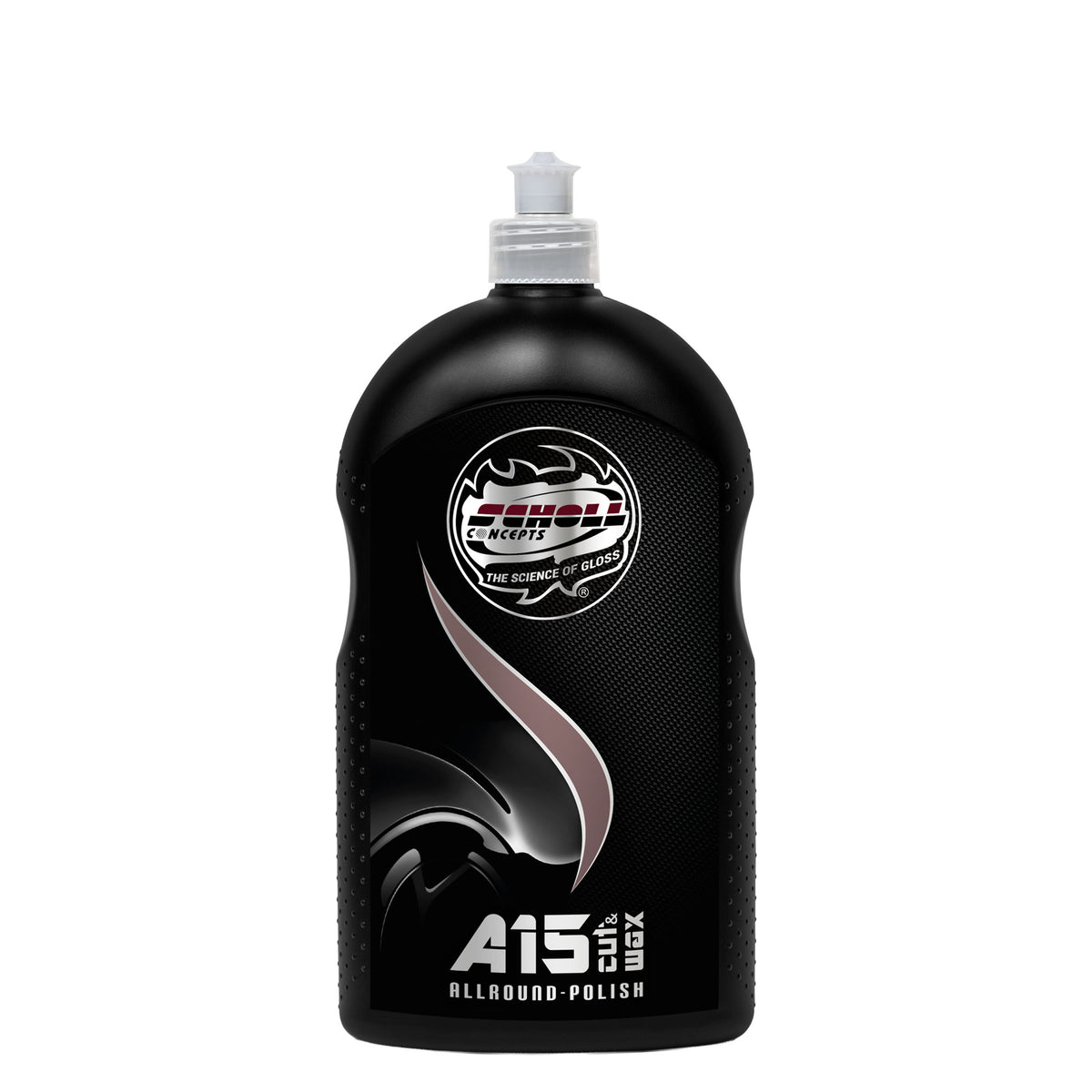 SCHOLL Concepts A15+ 1-Step Allround Polish polish one step per correzione e protezione auto