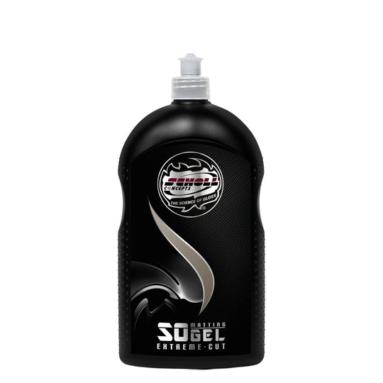 SCHOLL Concepts S0 Gel Matting Extreme-Cut