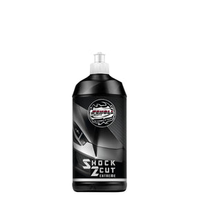 SCHOLL Concepts Shock2Cut Extreme compound abrasivo ad altissimo potere di taglio per lucidatura auto