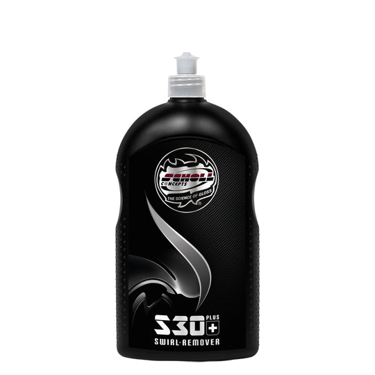 SCHOLL Concepts S30+ Swirl Remover