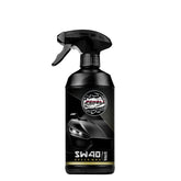 SCHOLL Concepts SW40 Black Speed-Wax quick detailer con effetto gloss e protezione auto