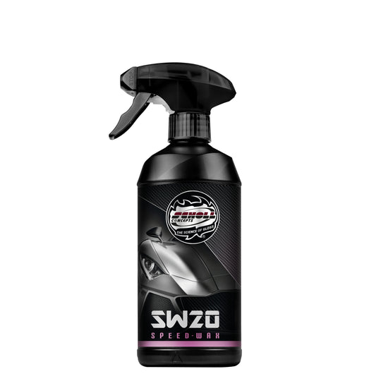 SCHOLL Concepts SW20 Speed-Wax