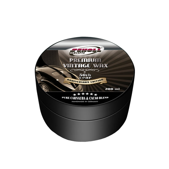 SCHOLL Concepts VINTAGE Premium Carnauba Wax