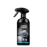 SCHOLL Concepts ICE Gel Glass & Waterspot detergente gel per rimozione macchie d’acqua e calcare vetri auto