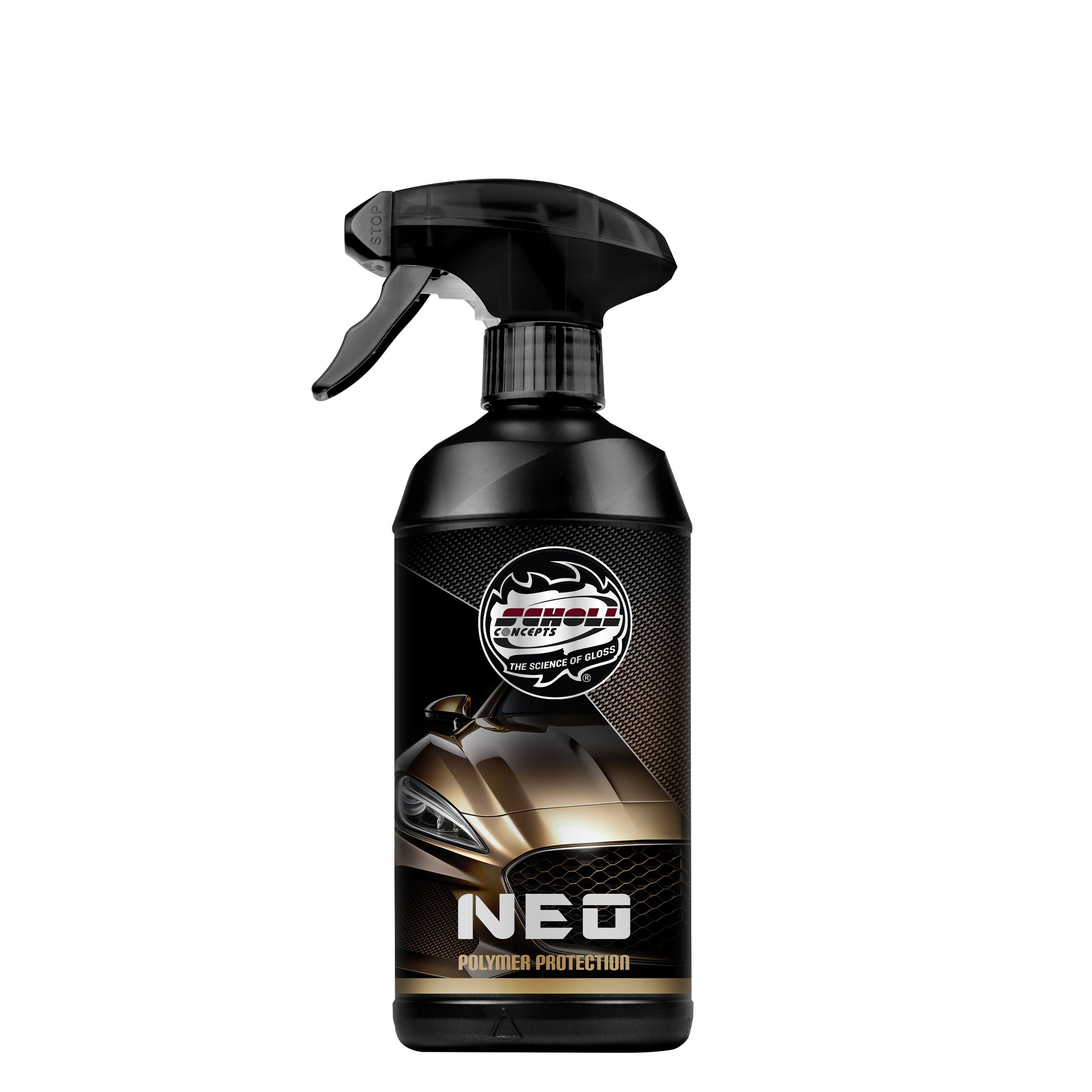 Scholl concepts | Neo polymer protection | Multi-surface Polymer Sealant