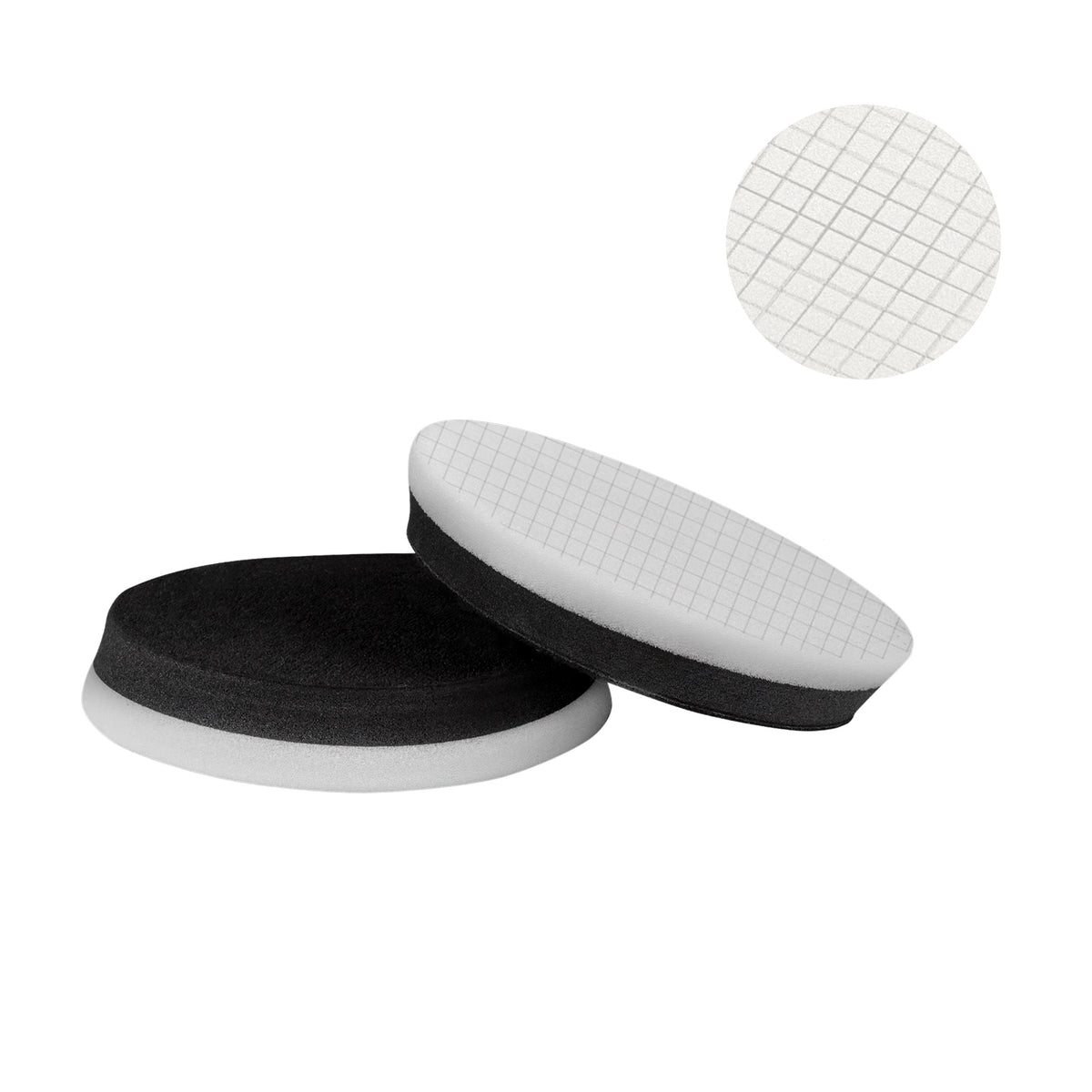 SCHOLL Concepts Extreme Cut Sandwich-SpiderPad Black/White