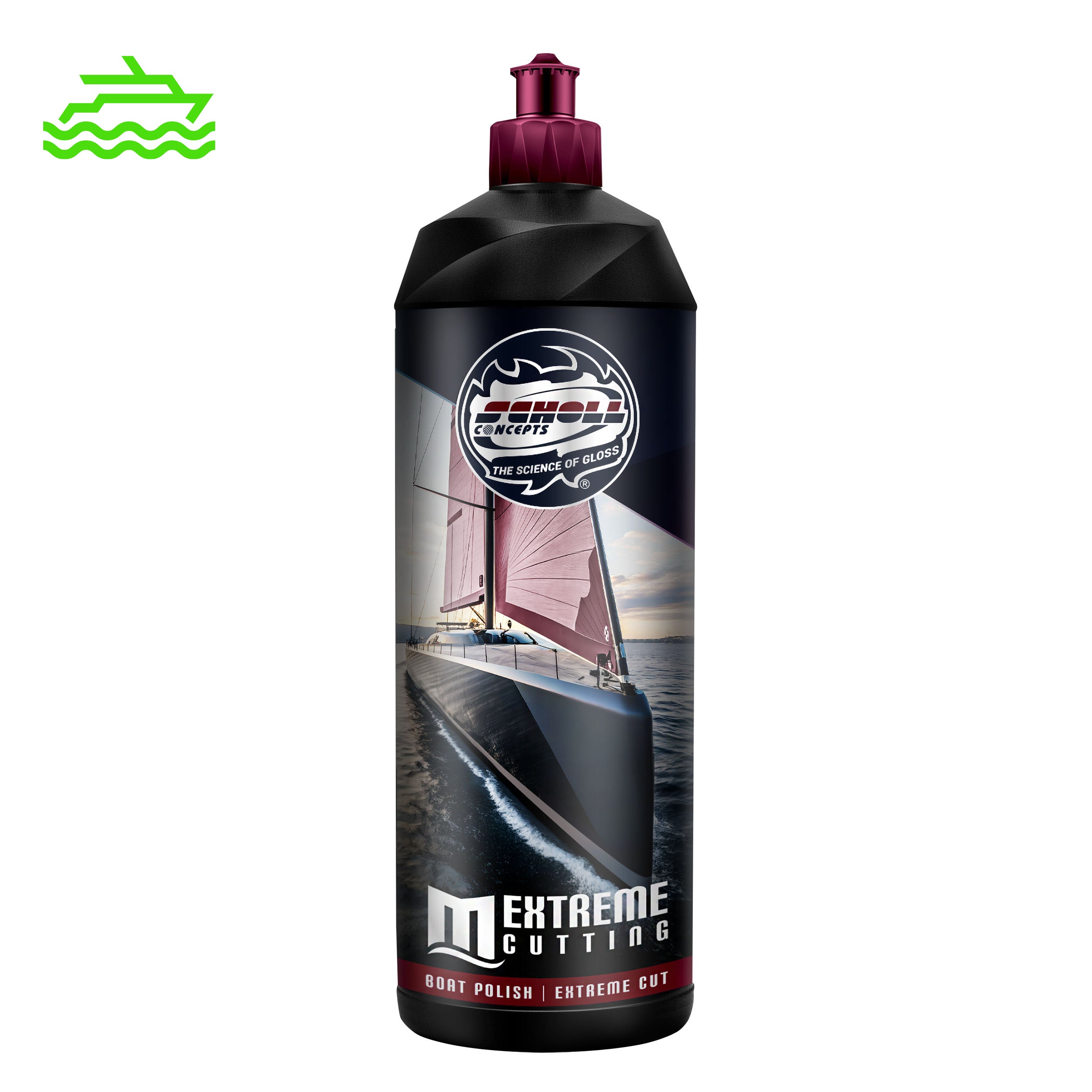 SCHOLL Concepts M-EXTREME Cutting