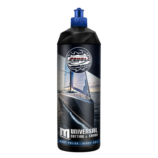 SCHOLL Concepts M-UNIVERSAL Cutting & Shine