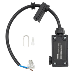 Micro Switch Box ACTIVE per idropulitrice 2.0 con cablaggi resistenti e componenti per il controllo della pressione