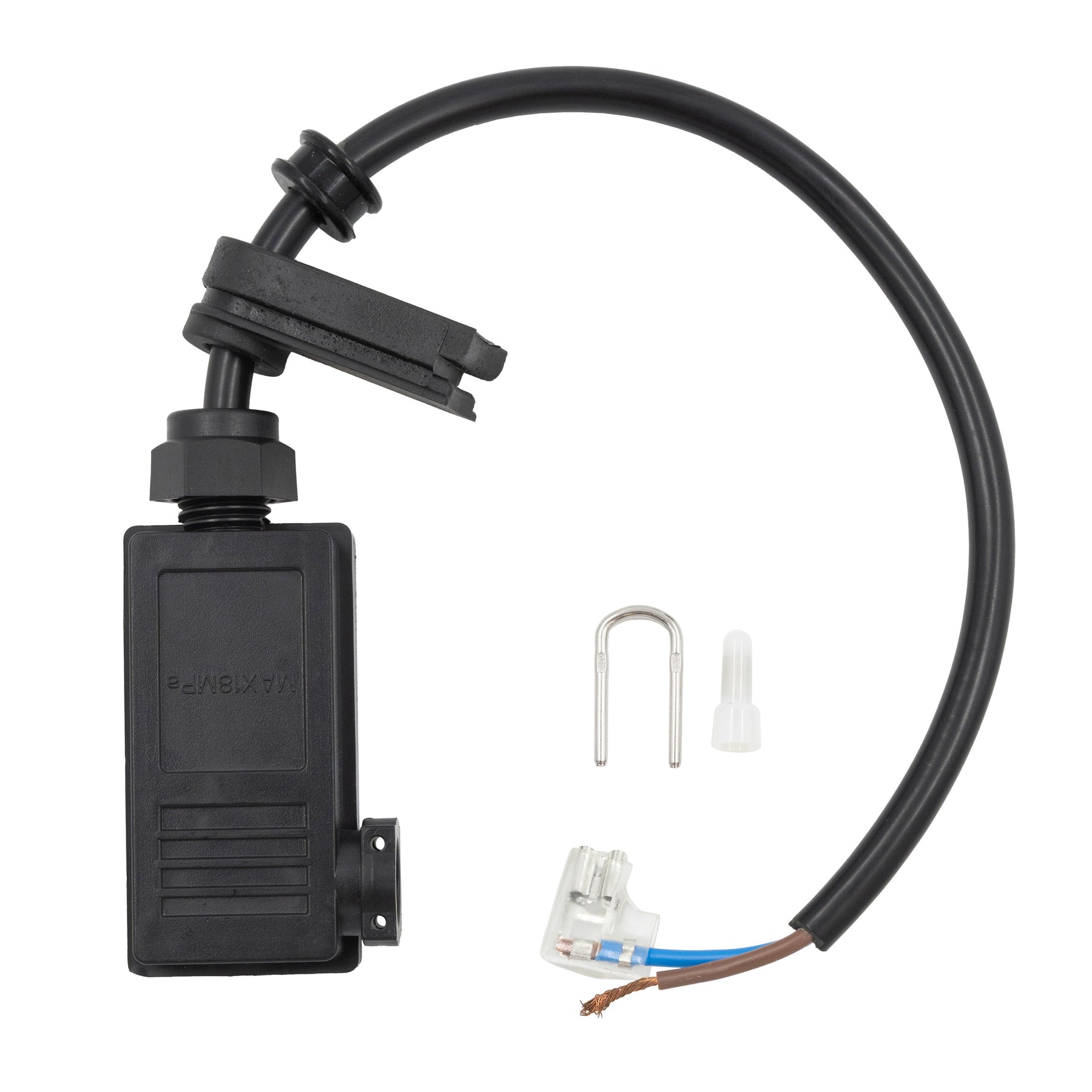 Micro Switch Box ACTIVE per idropulitrice 2.0 con cablaggi resistenti e componenti per il controllo della pressione