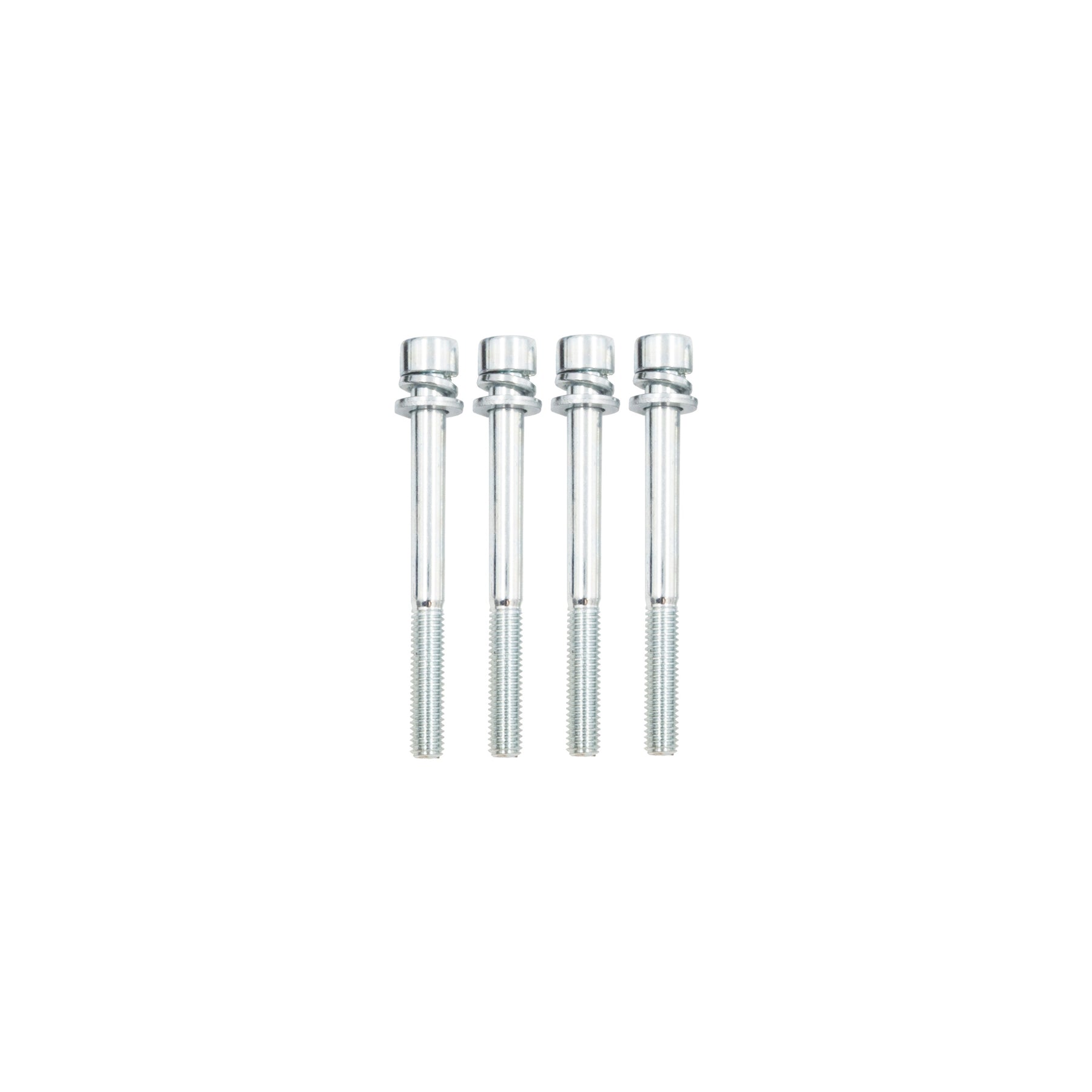 Set 4 viti di fissaggio per parte frontale pompa idropulitrice ACTIVE 2.0 in acciaio zincato alta resistenza
