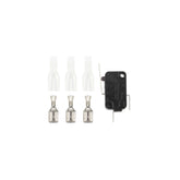 Micro Switch Box ACTIVE per idropulitrice 2.3 con connettori e cablaggi per gestione pressione e accensione motore