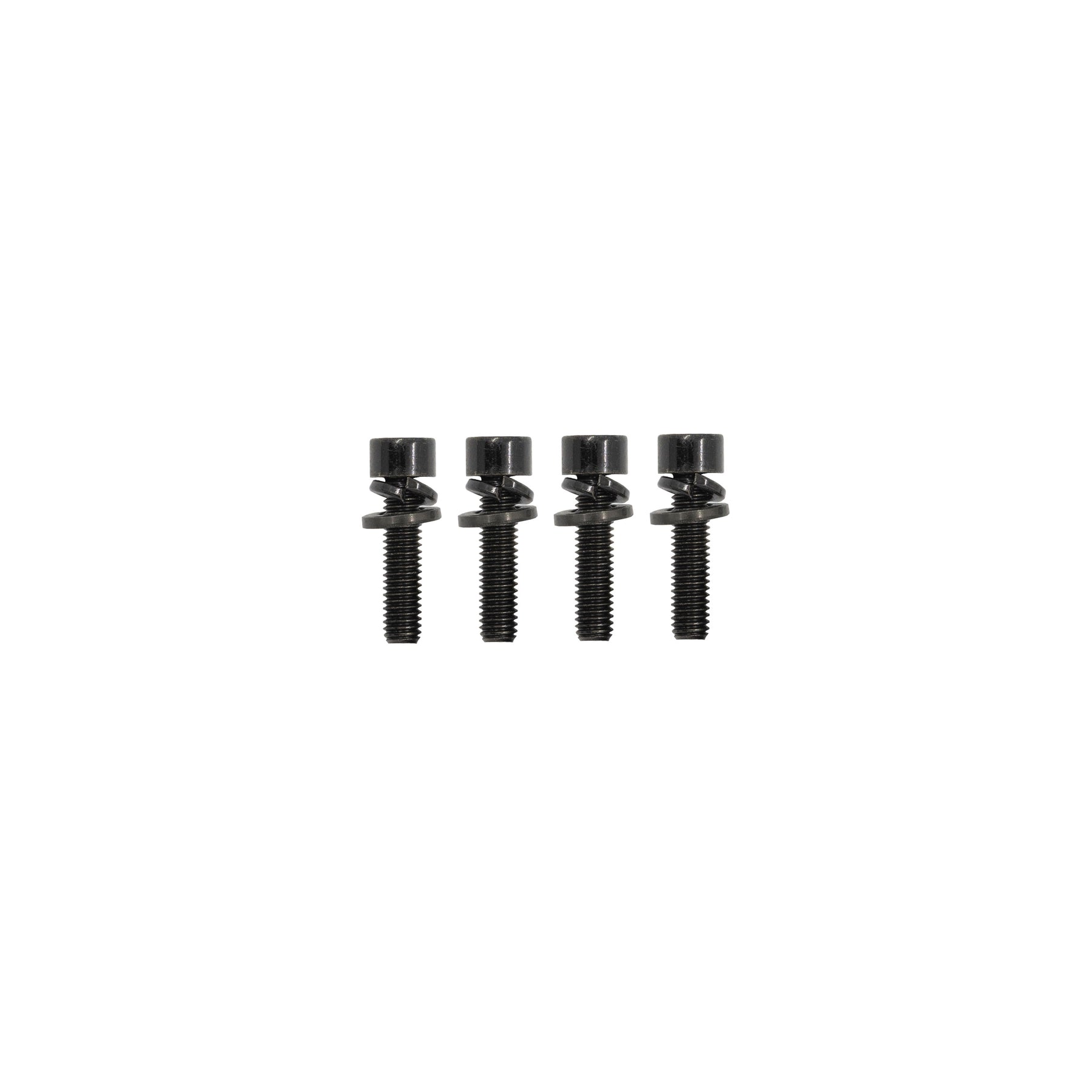 Set di 4 viti di fissaggio per supporto pistone ACTIVE idropulitrice 2.3