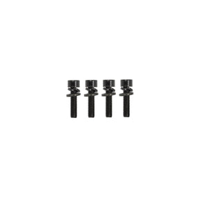 Set di 4 viti di fissaggio per supporto pistone ACTIVE idropulitrice 2.3