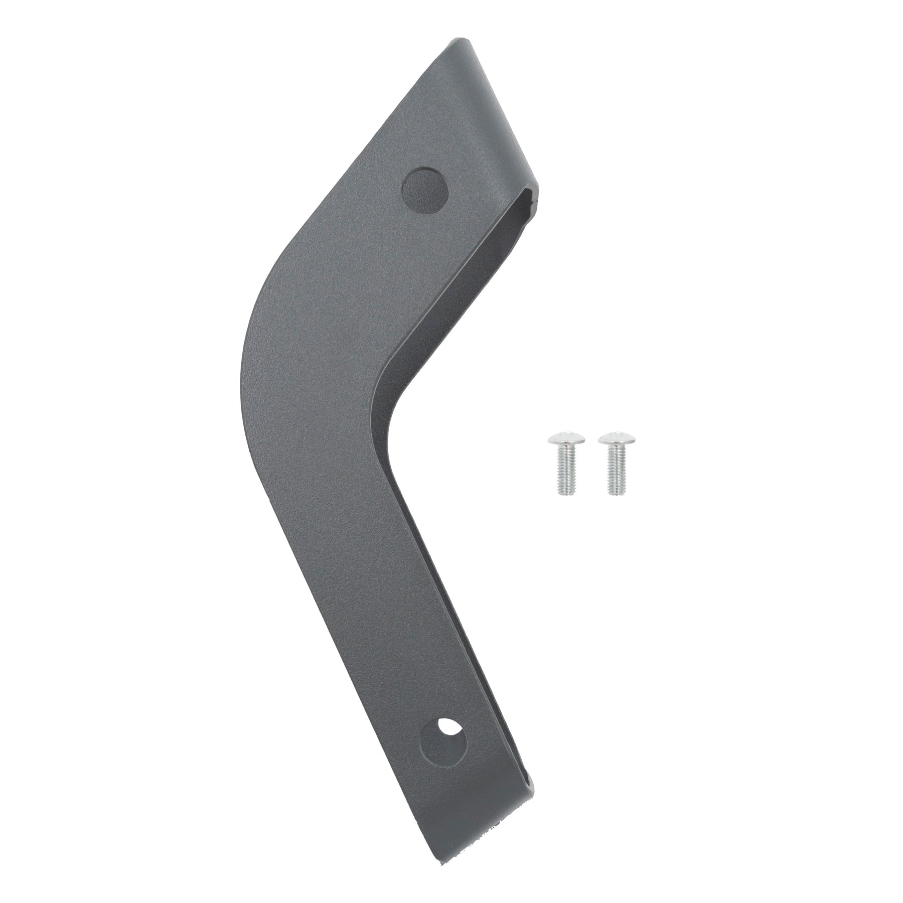 Supporto a parete ACTIVE per idropistola con design angolato e viti incluse