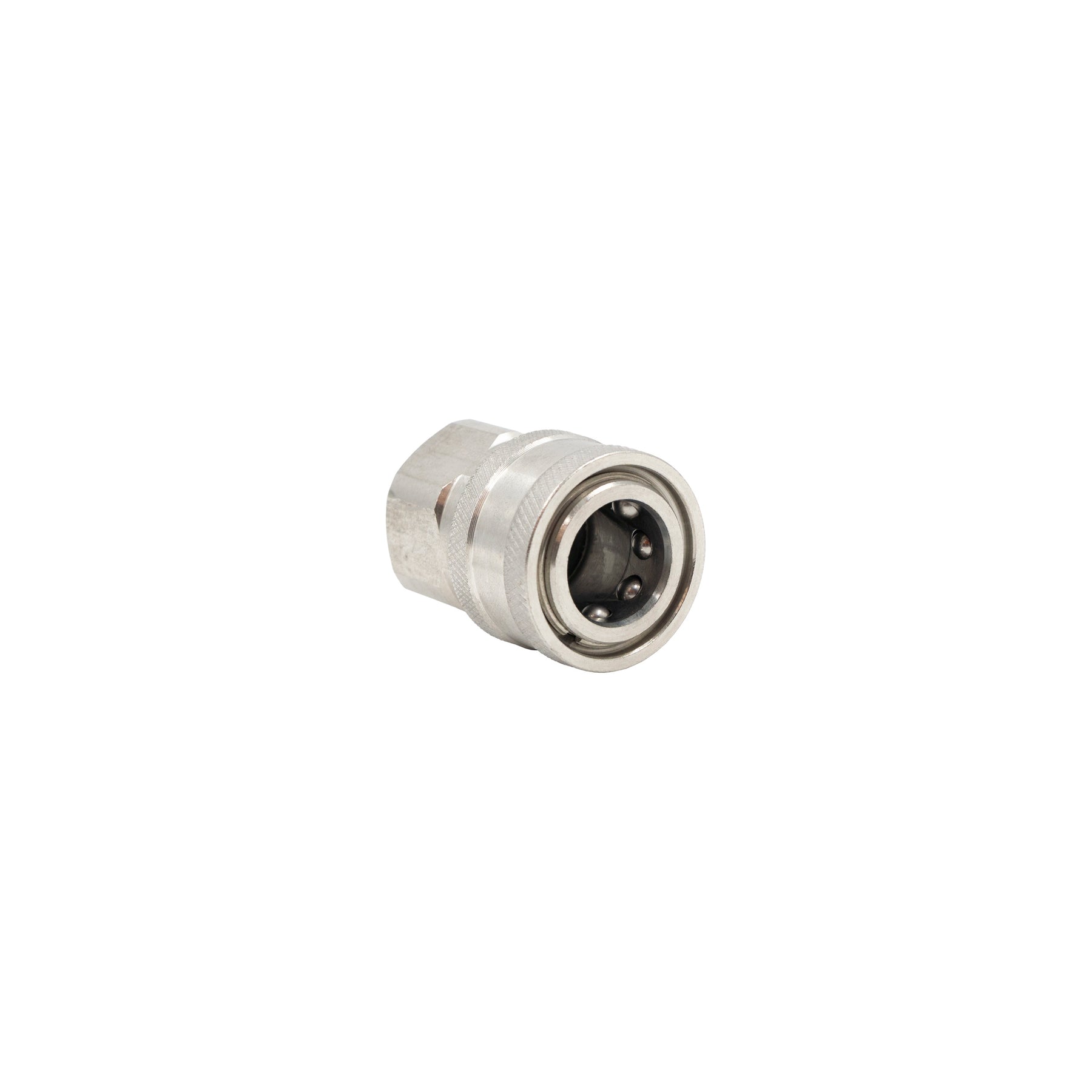 Innesto rapido femmina 3/8'' ACTIVE con filetto interno