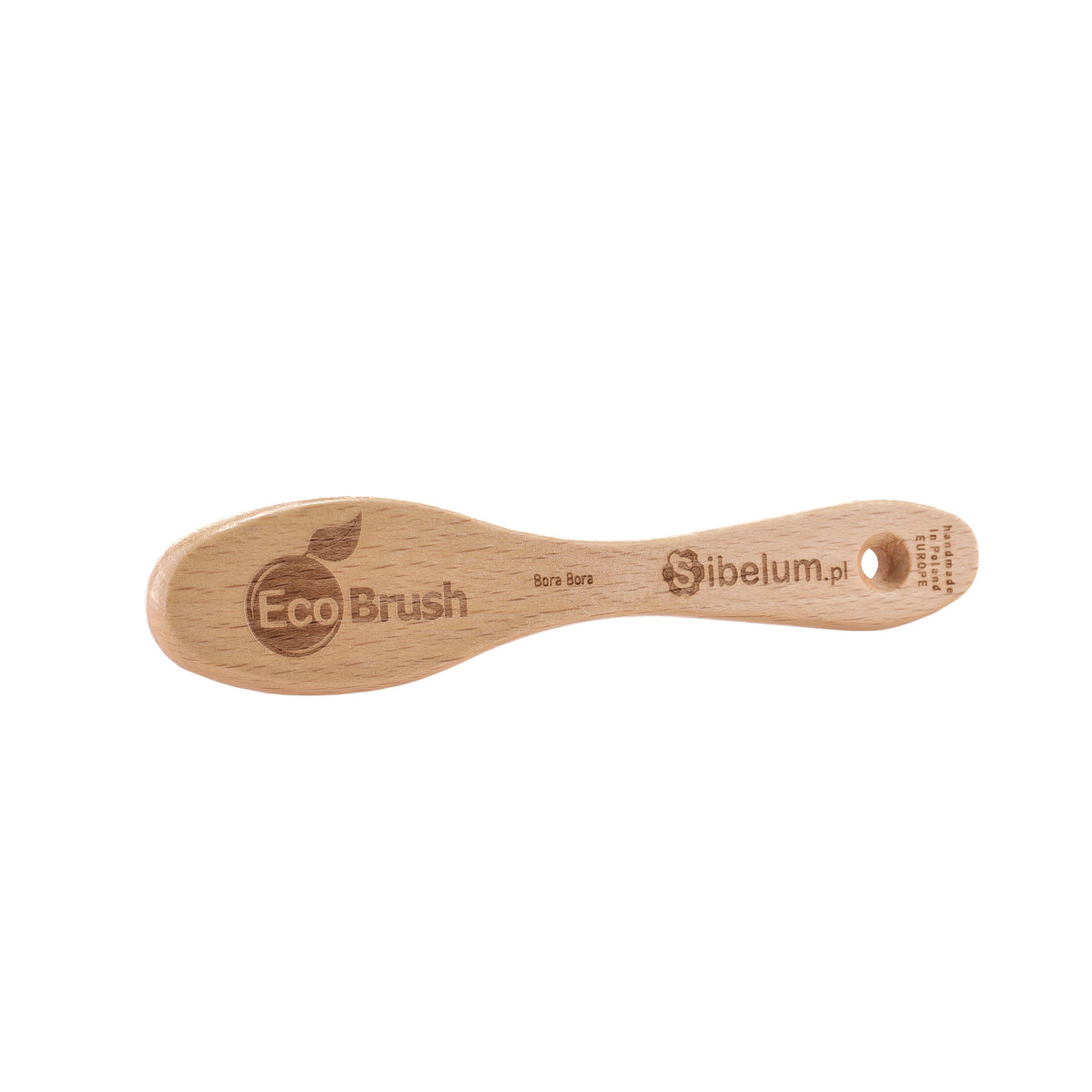 Spazzola Sibelum Bora Bora con setole morbide, progettata per una pulizia delicata e approfondita durante il detailing auto.