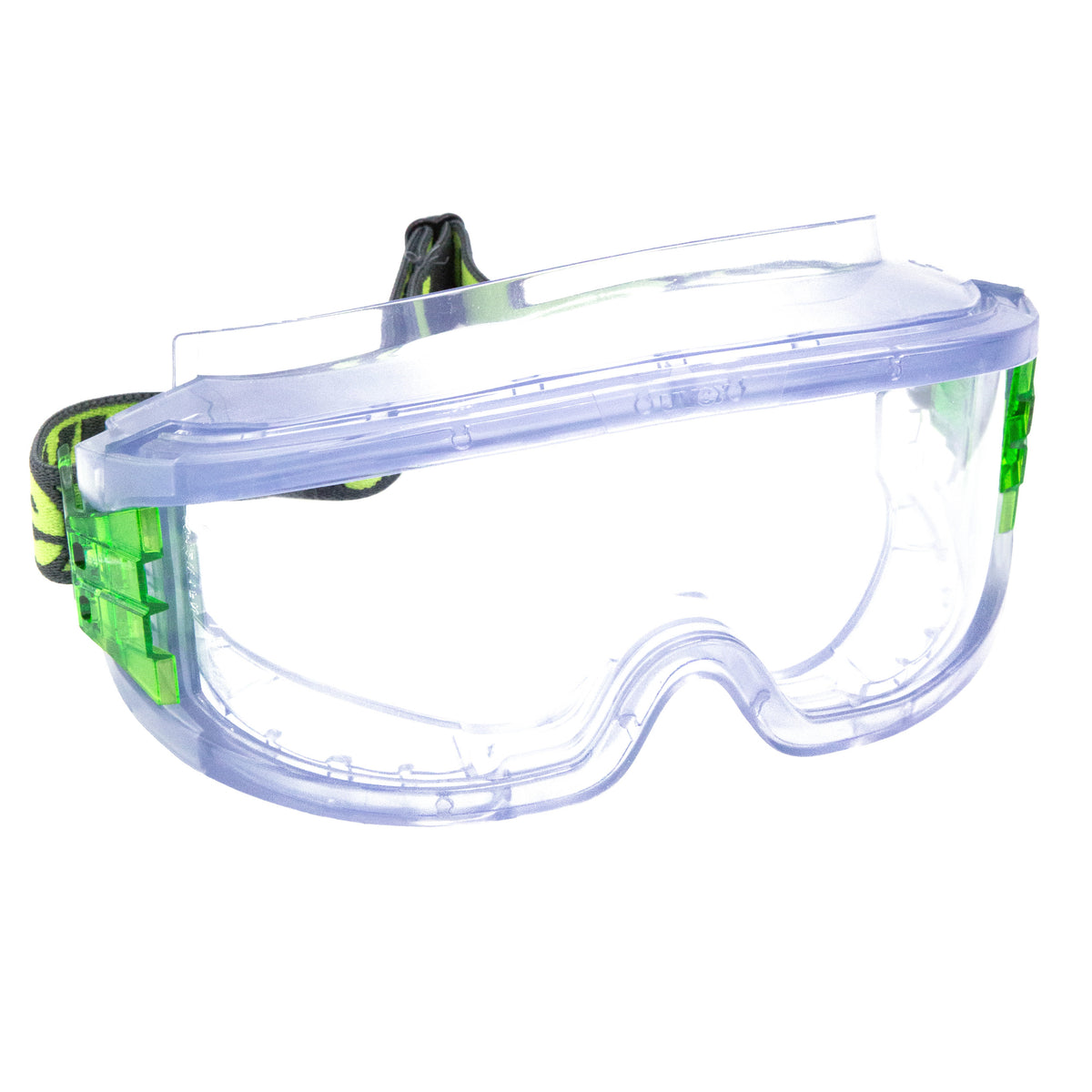 Occhiali protettivi Sibelum Googles, perfetti per proteggere gli occhi durante il detailing con un design ergonomico e confortevole.