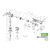 SHINEMATE EB351-3/12 - Ricambi