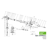 SHINEMATE ES502 - Ricambi