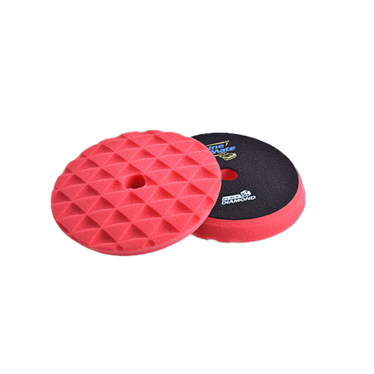 SHINEMATE Tampone Lucidatura T10 Black Diamond