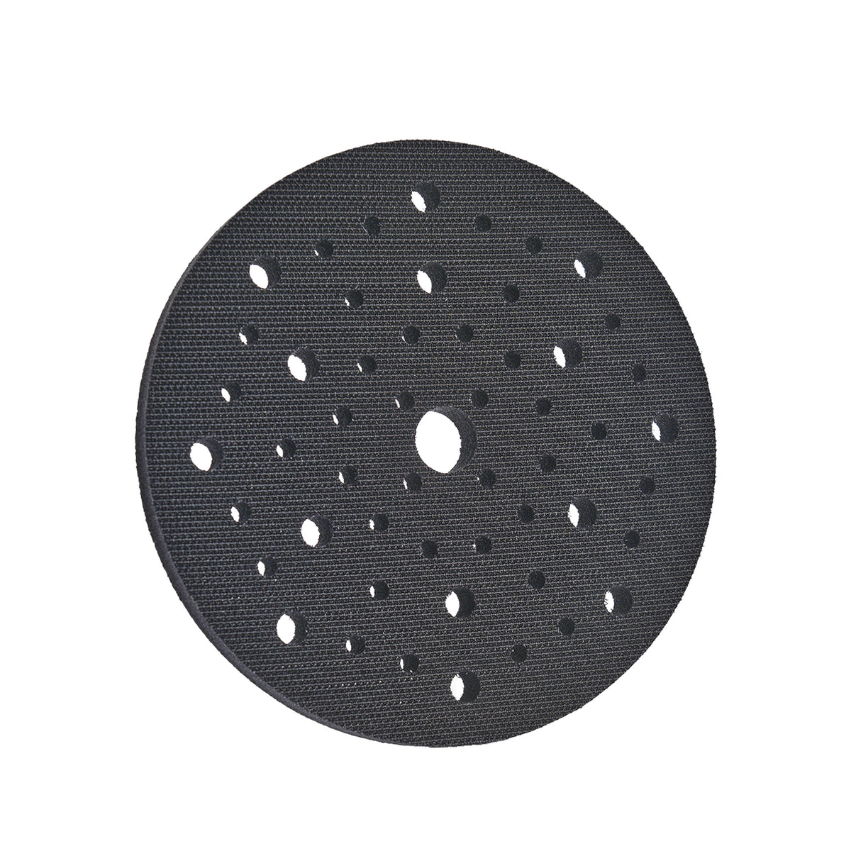 Interfaccia per platorello ShineMate con 53 buchi per una lucidatura efficiente e uniforme.