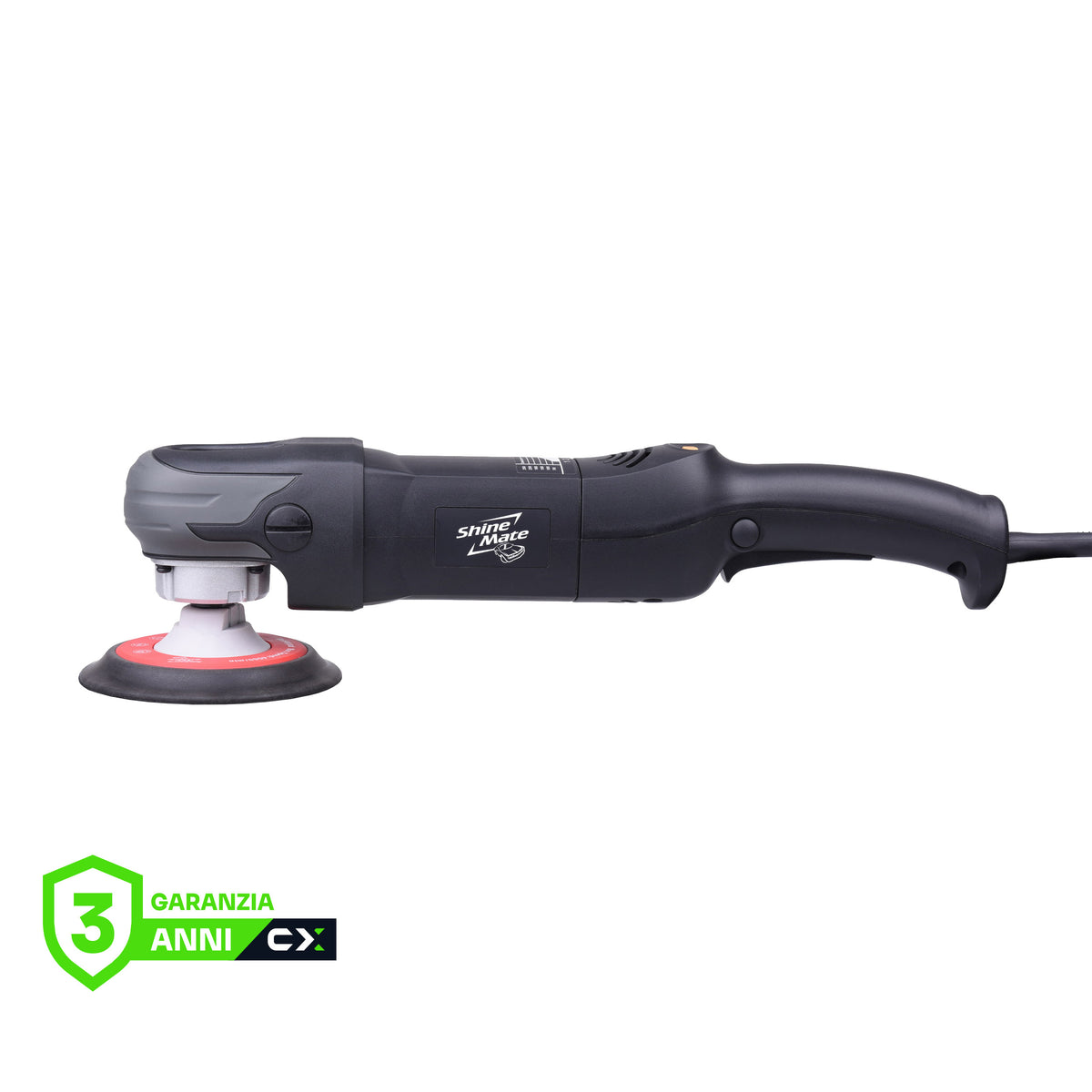 Lucidatrice ShineMate EP801 G2 per detailing auto professionale