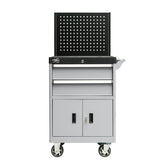 Carrello ShineMate Mobile Polishing Tool Cart per organizzazione strumenti detailing.