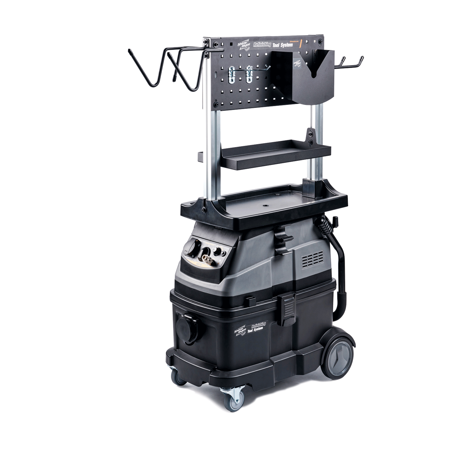 SHINEMATE Kit VAC40 e Work Stand