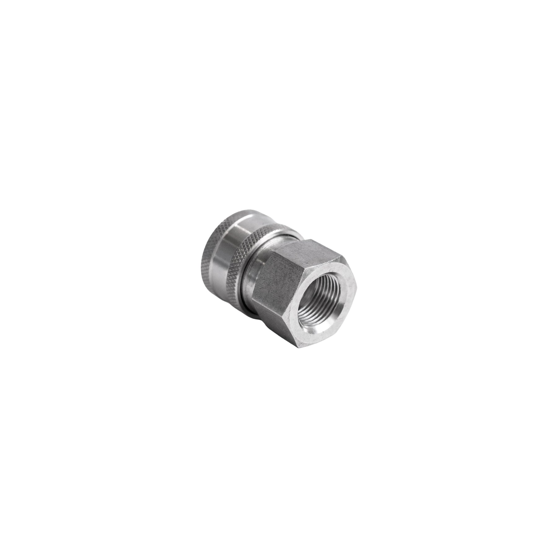 Hydrobase Quick Coupling AP with Stainless Steel Balls F, MIDI, G3/8"F