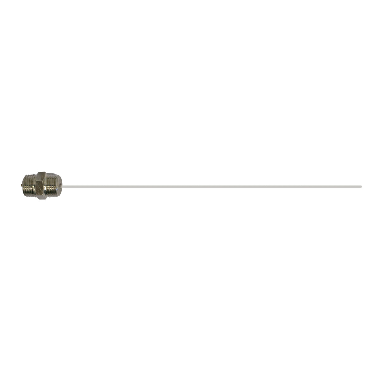 Tubetto Interno con Connessione G1/4 M-G1/8M di IDROBASE per una maggiore efficienza dell'attrezzatura.