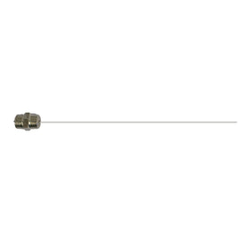 Tubetto Interno con Connessione G1/4 M-G1/8M di IDROBASE per una maggiore efficienza dell'attrezzatura.