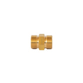 Hydrobase Nipple for Quick Coupling M22x1.5M-M