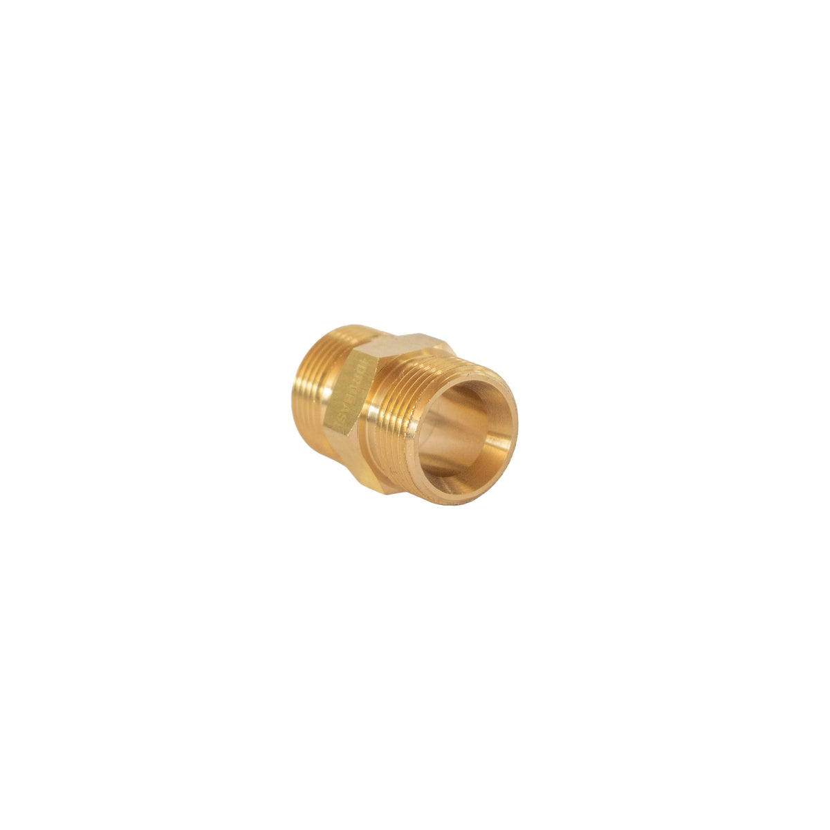 Idrobase Nippolo per attacco rapido M22x1,5M-M