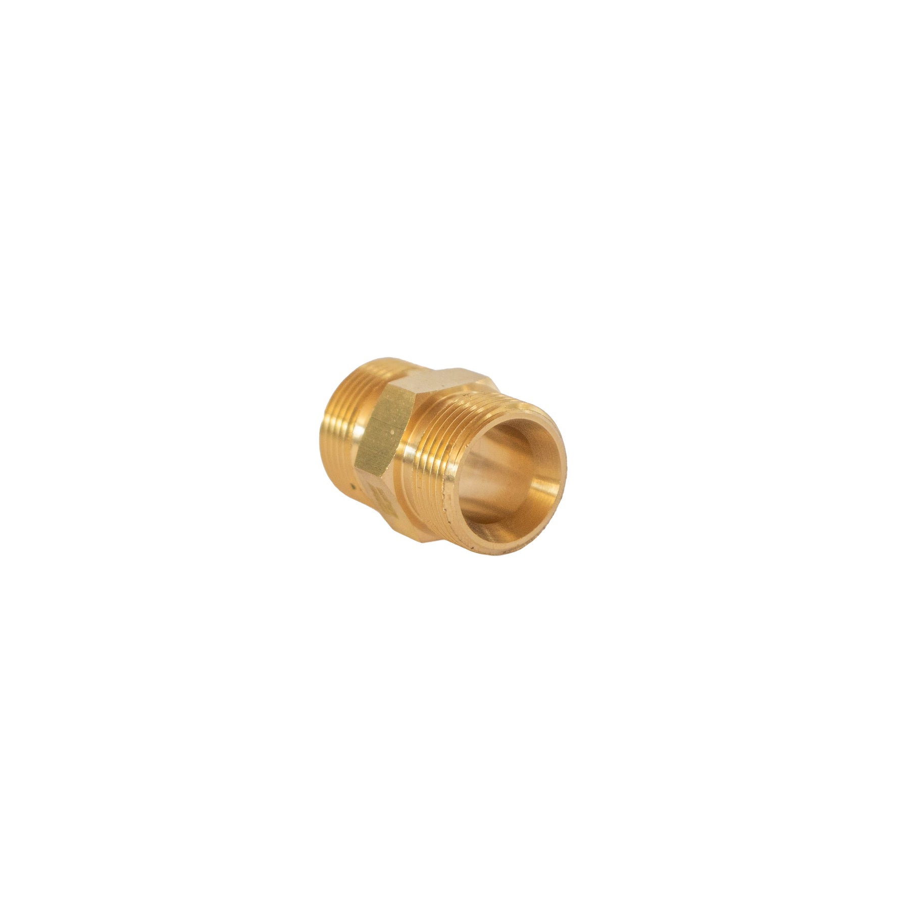 Hydrobase Nipple for Quick Coupling M22x1.5M-M