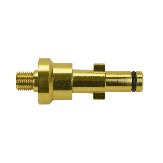 IDROBASE Adattatore a Baionetta in alluminio con O-Ring G1/4" F - Gerni