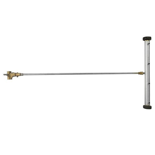 IDROBASE Lancia Sottoscocca per Lavaggio