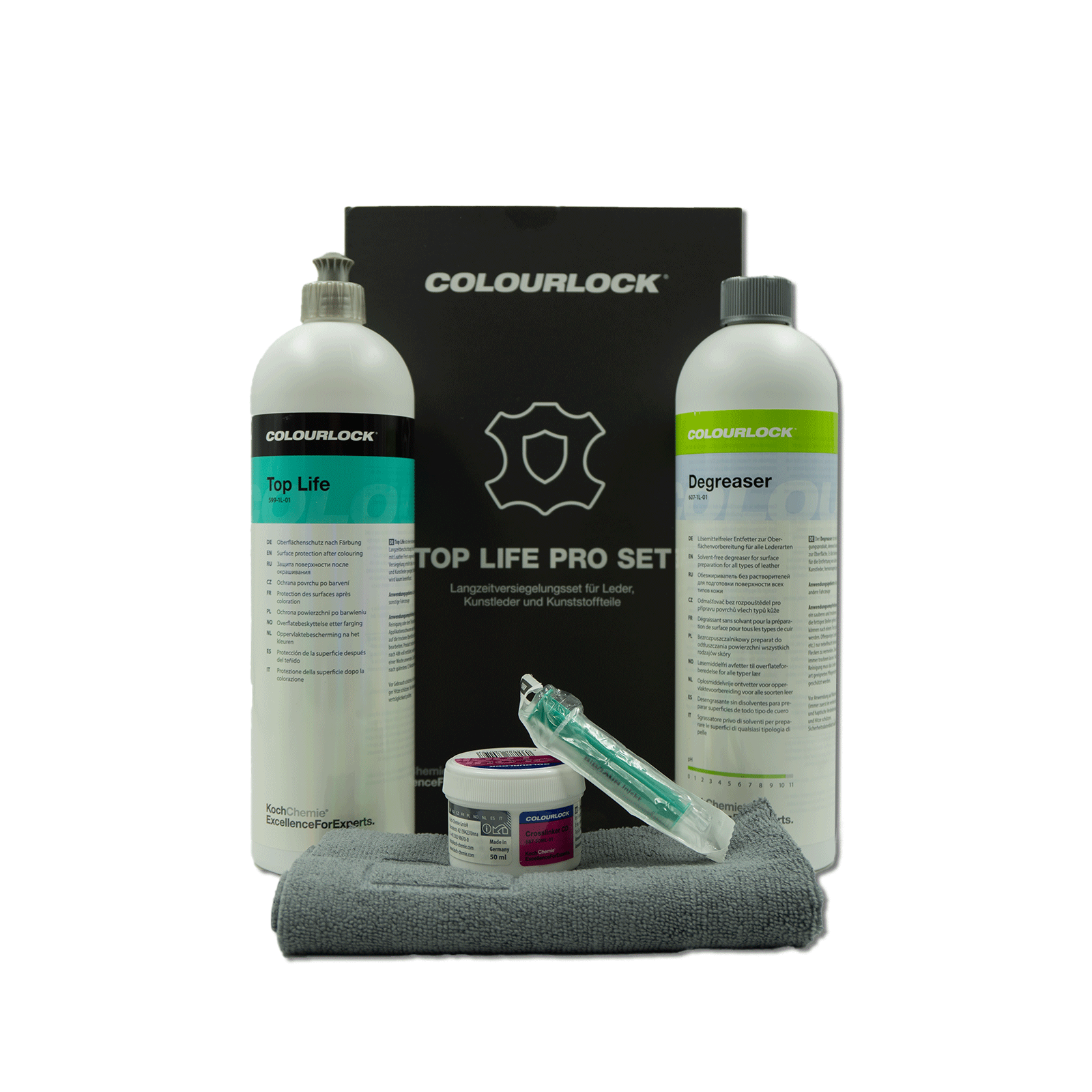 COLOURLOCK Top Life Pro Set
