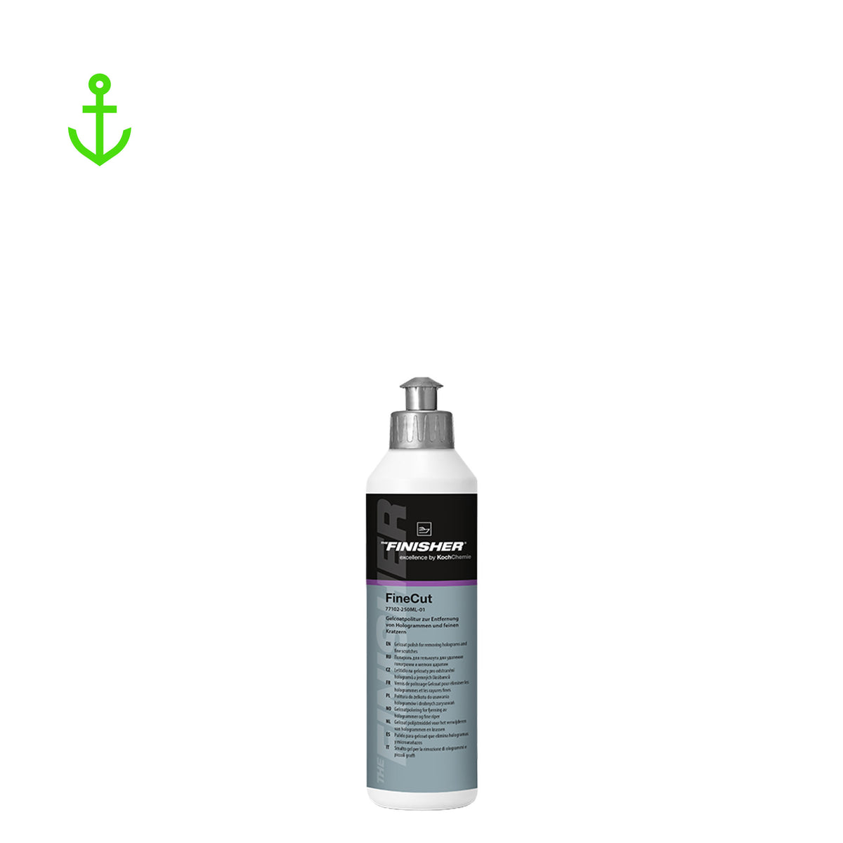 THE FINISHER FineCut – 250ml