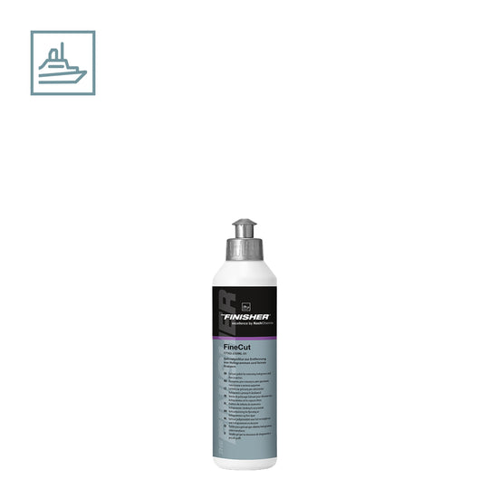 THE FINISHER FineCut