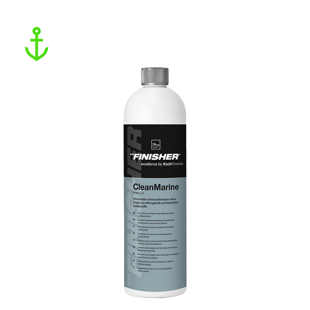 THE FINISHER CleanMarine – 1L