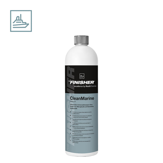 THE FINISHER CleanMarine