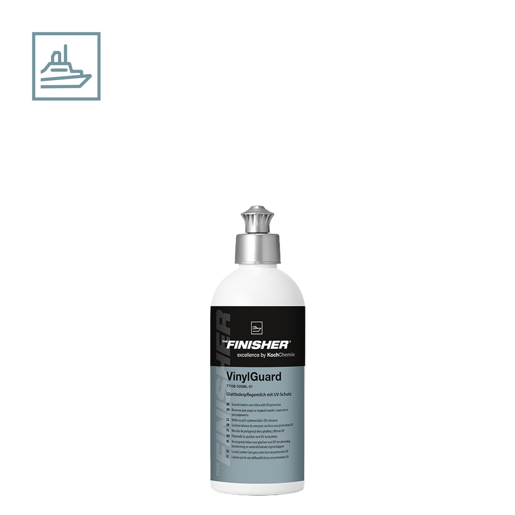 THE FINISHER VinylGuard