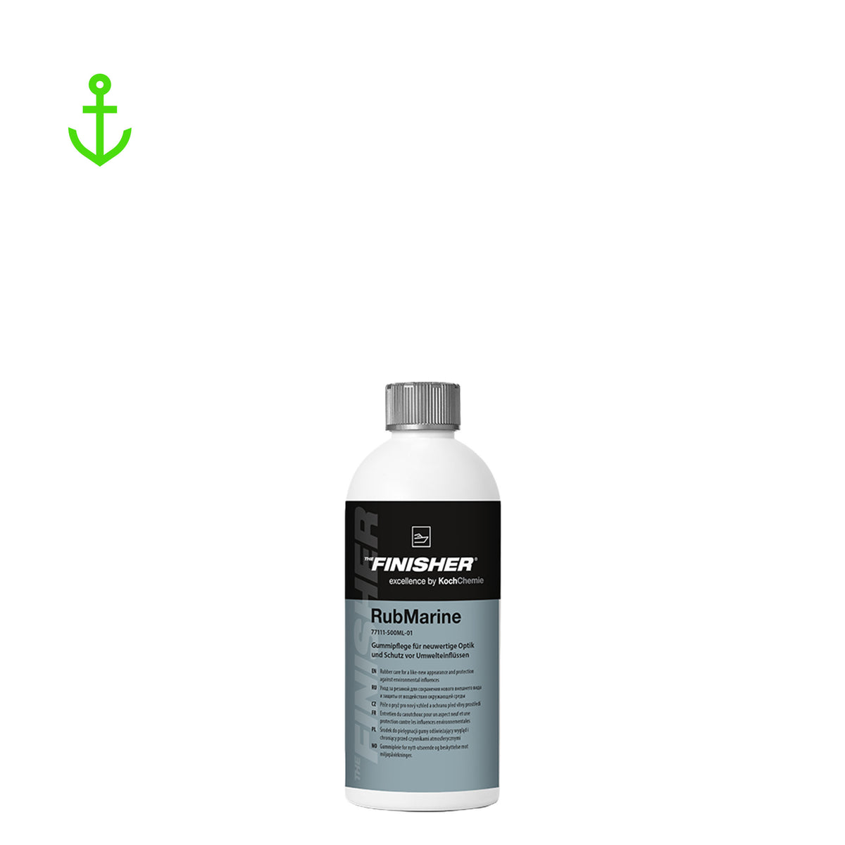 THE FINISHER RubMarine – 500ml