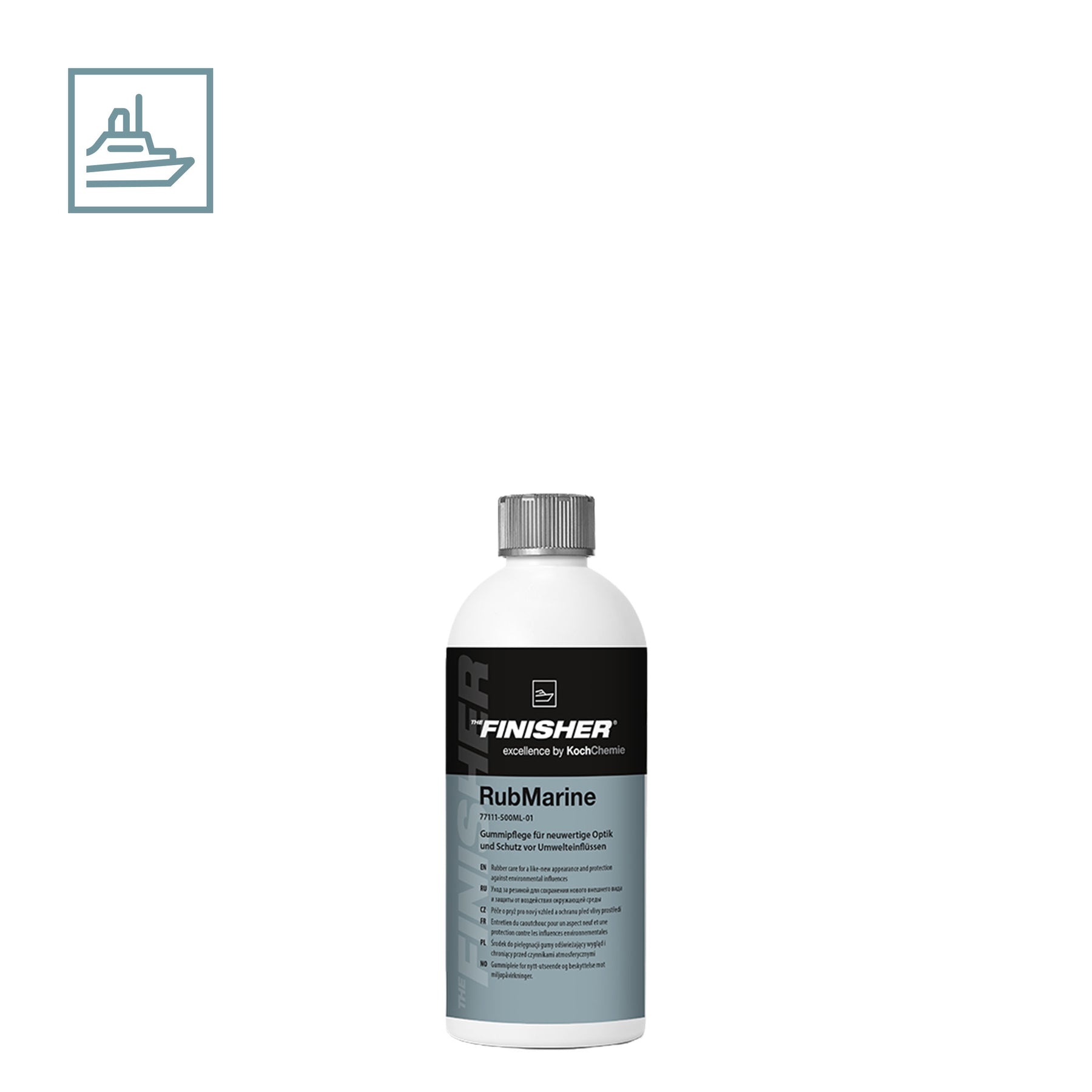THE FINISHER RubMarine – 500ml